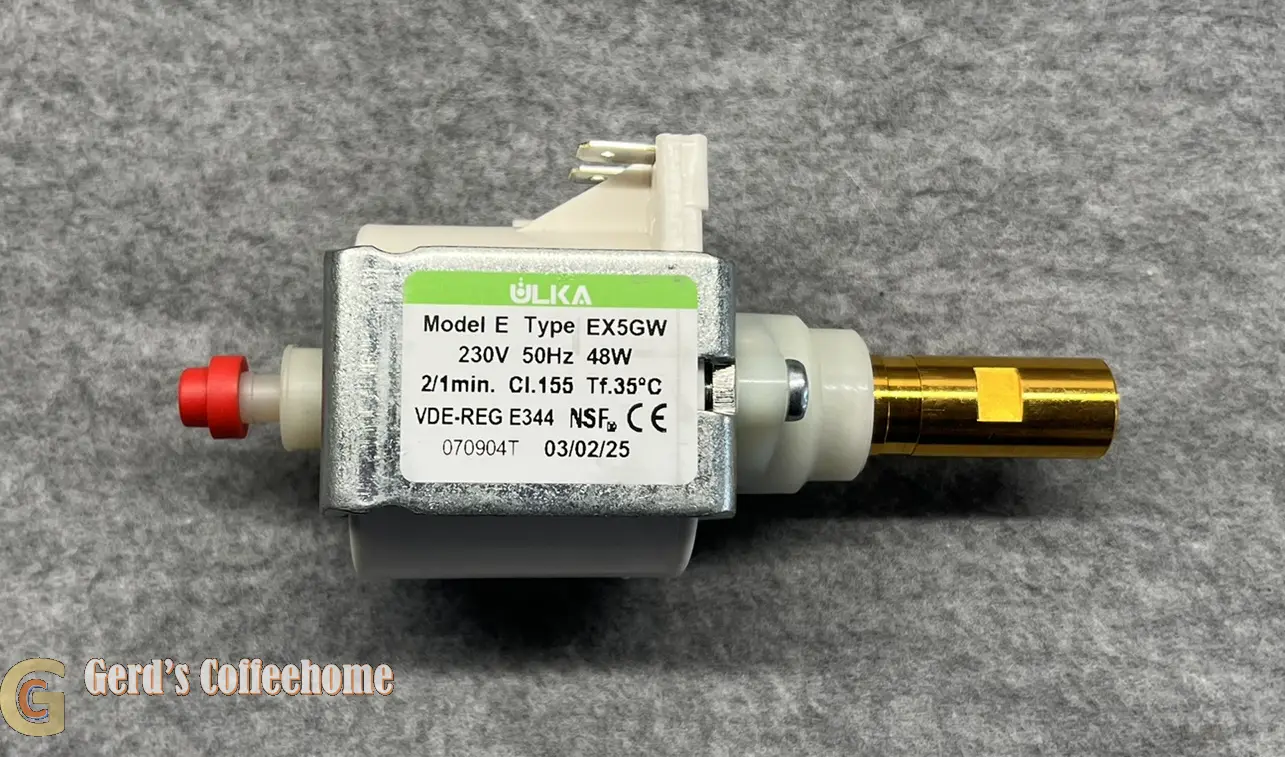 Pumpe Ulka EX5-GW