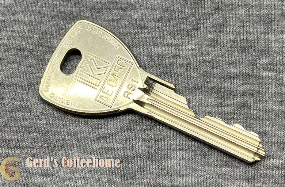Schlüssel Rielda AE045C