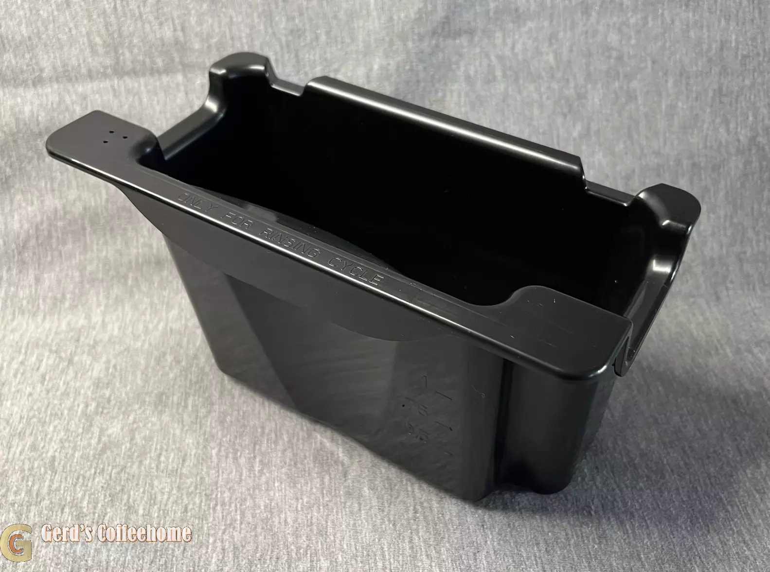 Reinigungsbehälter E-Serie/rhTT3