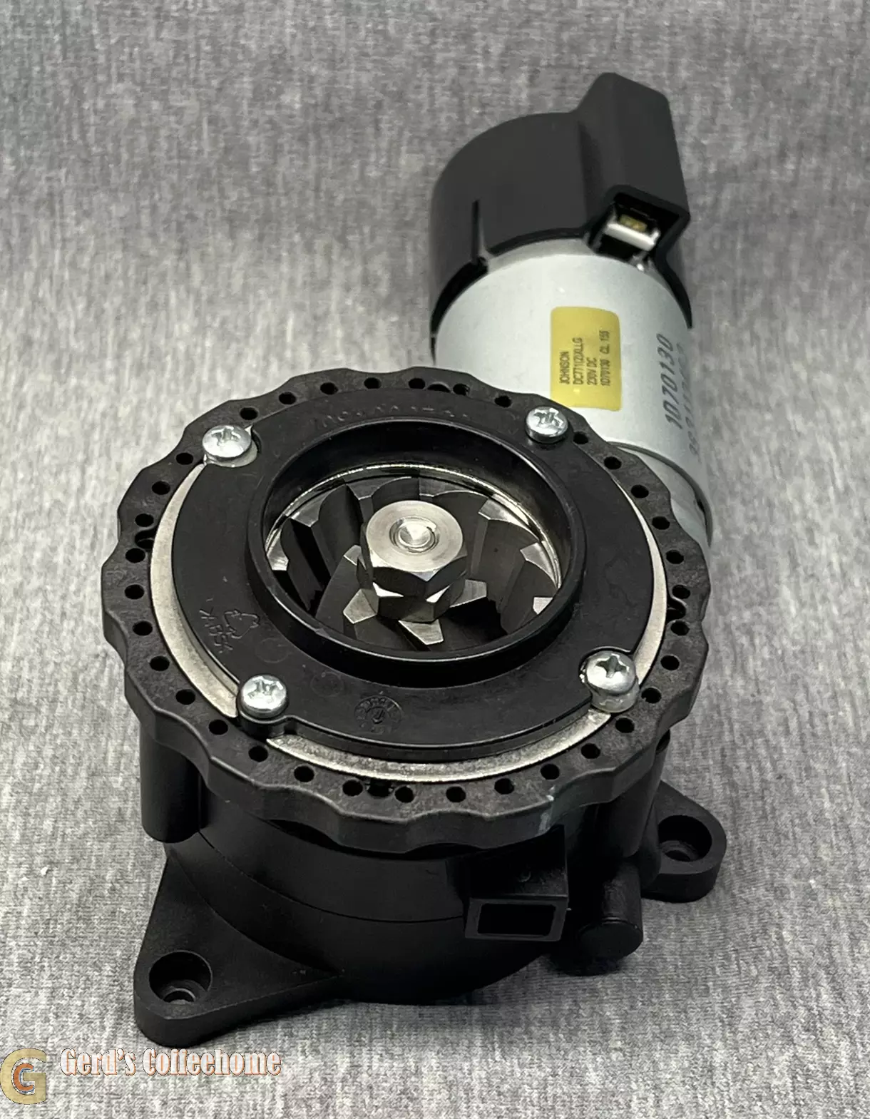 Mahlwerk Black 230V Premium Gerade (revidiert) Mahlwerk Black 230V Premium Gerade (revidiert)