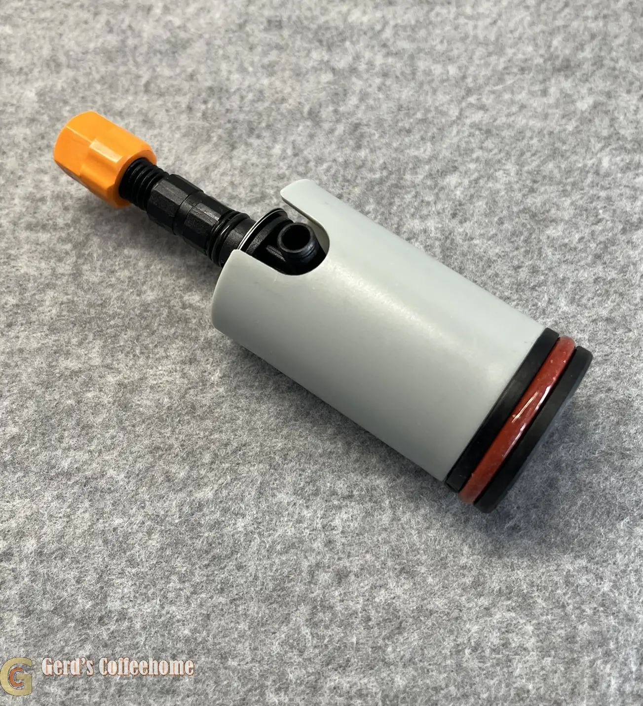 V9 Stempel Oben D.36 Kpl. V.1 schmale Nut
